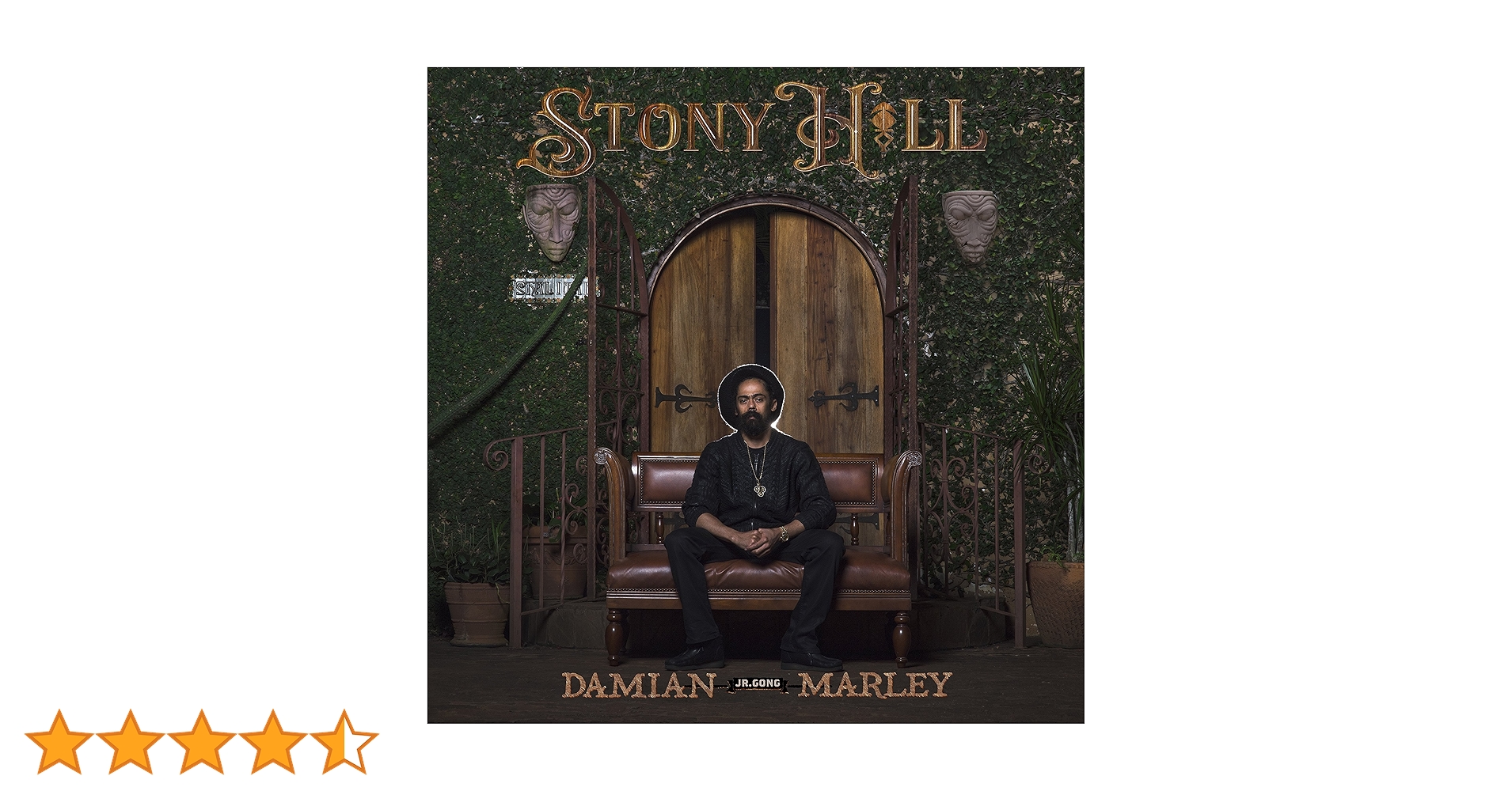 Stony Hill: Amazon.com.br: CD e Vinil